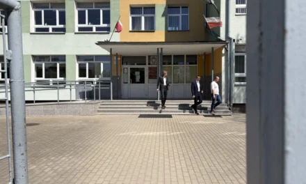Matura 2026 w Augustowie. Po języku polskim – spokojnie i z optymizmem