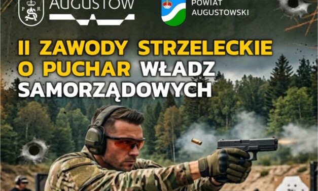II Zawody Strzeleckie o Puchar Władz Samorządowych w Klonownicy