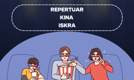 Repertuar Kina Iskra. Premiery, kino familijne i seanse na Dzień Dziecka