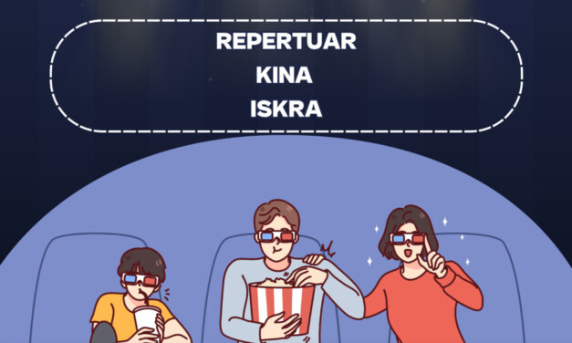 Repertuar Kina Iskra. Premiery, kino familijne i seanse na Dzień Dziecka