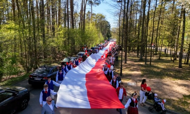 Tak Augustów świętował majówkę. Pięć lat pięknej tradycji